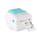 80mm 4inch Shipping Address Portable Bluetooth/USB Barcode sticker label printer 203dpi Thermal wireless printer